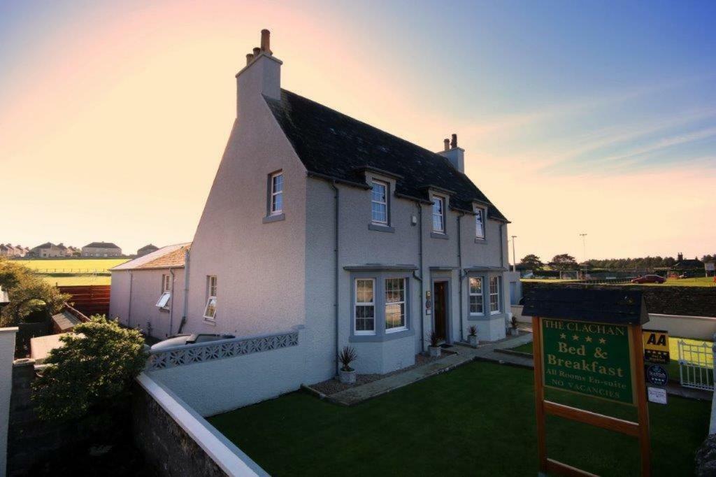 The Clachan B&B Wick  Bagian luar foto