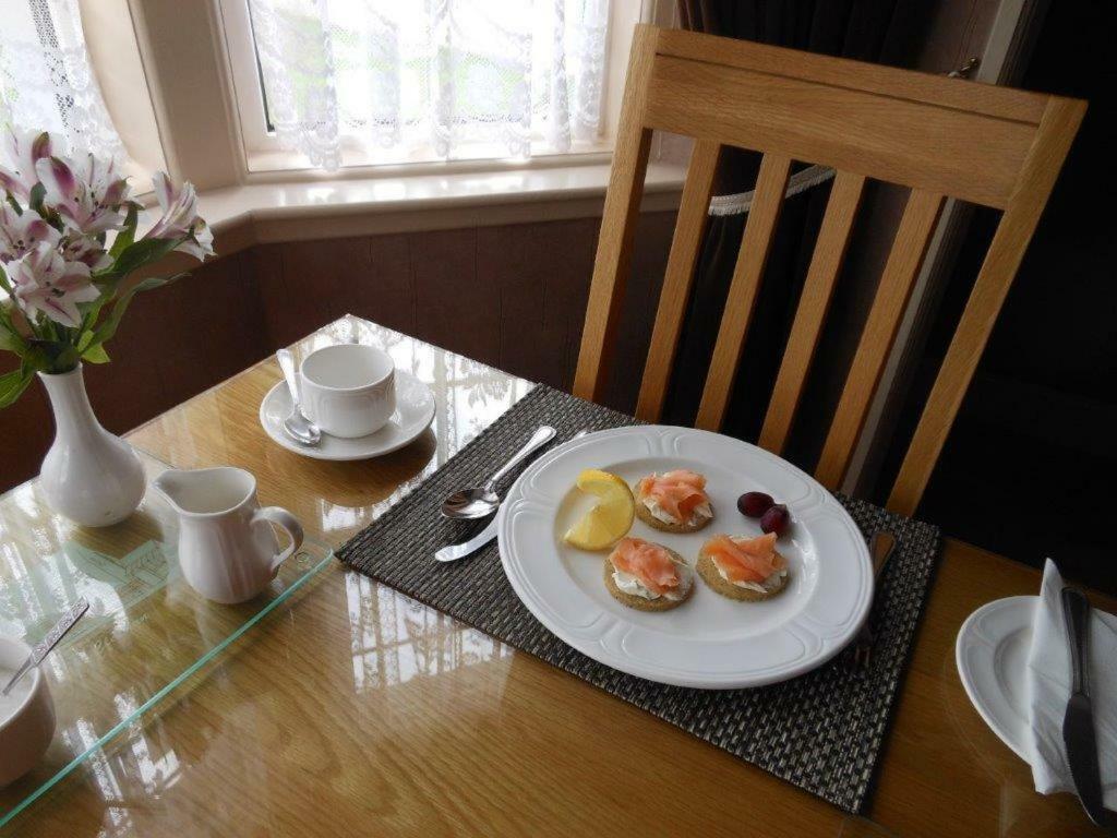 The Clachan B&B Wick  Bagian luar foto